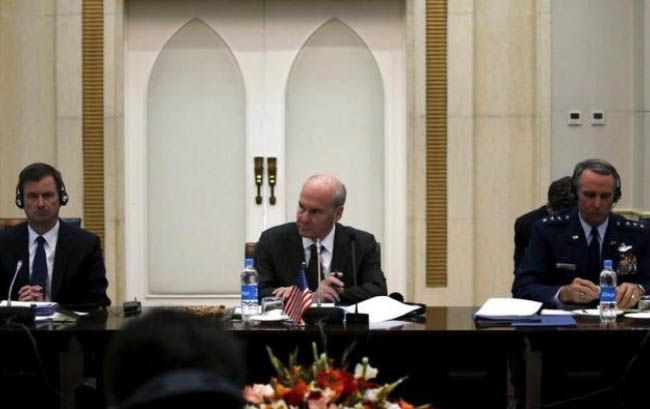 Taliban Says will Not Take  Part in Afghan Peace Talks